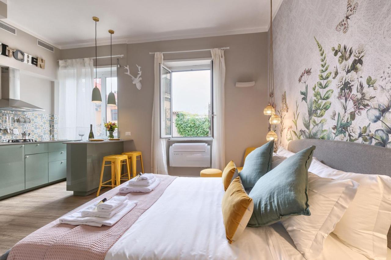 As Feel - Pellegrino In Navona Appartement *